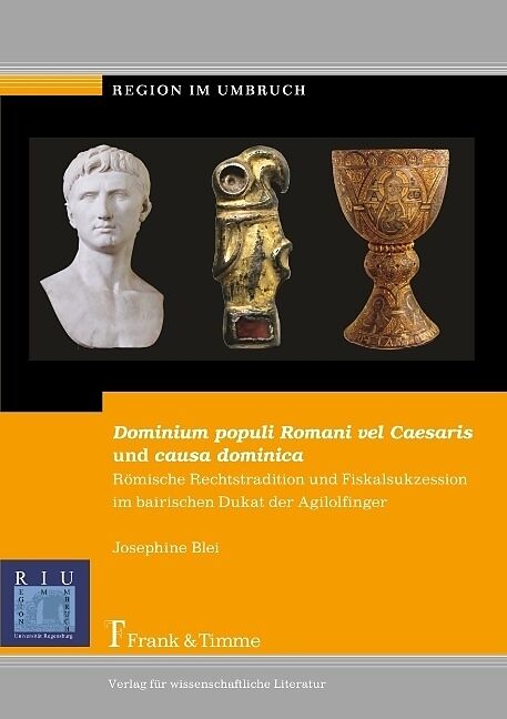 "Dominium populi Romani" vel "Caesaris und causa dominica"