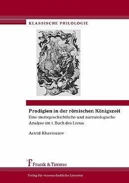 E-Book (pdf) Prodigien in der römischen Königszeit von Astrid Khariouzov