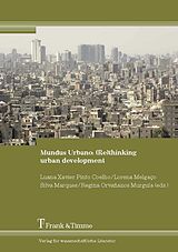 eBook (pdf) Mundus Urbano: (Re)thinking urban development de 