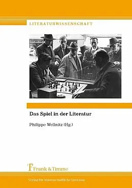 E-Book (pdf) Das Spiel in der Literatur von 
