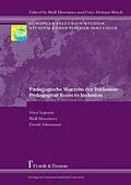 E-Book (pdf) Pädagogische Wurzeln der Inklusion / Pedagogical Roots to Inclusion von Wolf Bloemers, David Johnstone, Vera Vojtova