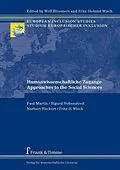 E-Book (pdf) Humanwissenschaftliche Zugänge / Approaches to the Social Sciences von Sigurd Hebenstreit, Paul Martin, Norbert Rückert