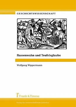 E-Book (pdf) Rassenwahn und Teufelsglaube von Wolfgang Wippermann