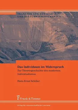 E-Book (pdf) Das Individuum im Widerspruch von Hans-Ernst Schiller