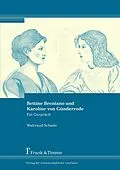 E-Book (pdf) Bettine Brentano und Karoline von Günderrode von Waltraud Schade