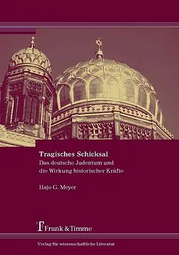 E-Book (pdf) Tragisches Schicksal von Hajo G. Meyer