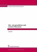 E-Book (pdf) Stil - ein sprachliches und soziales Phänomen von Ulla Fix