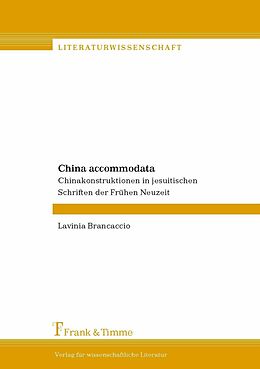E-Book (pdf) China accommodata von Lavinia Brancaccio