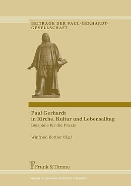 E-Book (pdf) Paul Gerhardt in Kirche, Kultur und Lebensalltag von 