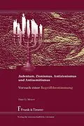E-Book (pdf) Judentum, Zionismus, Antizionismus und Antisemitismus von Hajo G. Meyer