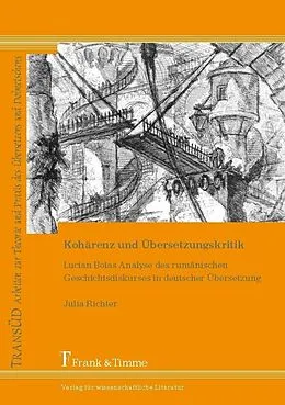 E-Book (pdf) Kohärenz und Übersetzungskritik von Julia Richter