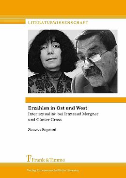 E-Book (pdf) Erzählen in Ost und West von Zsuzsa Soproni