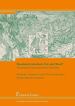 E-Book (pdf) Russland zwischen Ost und West? von 