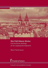 E-Book (pdf) Der Fall Simon Abeles von Marie Vachenauer