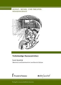 E-Book (pdf) Leo? Janácek: Vollständige Harmonielehre von Leo? Janá?ek