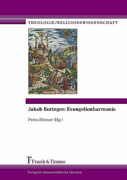 E-Book (pdf) Jakob Beringer: Evangelienharmonie von 