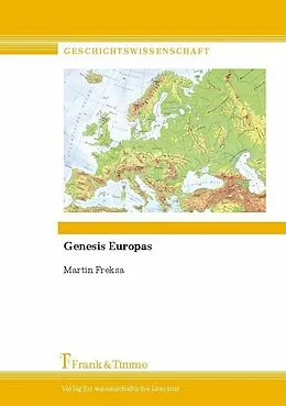 E-Book (pdf) Genesis Europas von Martin Friedrich-Freksa
