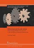 E-Book (pdf) Effektivität und Soziale Arbeit von Christian Bleck