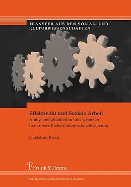 E-Book (pdf) Effektivität und Soziale Arbeit von Christian Bleck