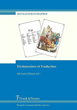 E-Book (pdf) Dictionnaires et Traduction von 