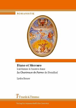 eBook (pdf) Diane et Mercure de Lydia Bauer