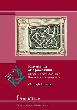 E-Book (pdf) Konversation als Sprachkultur von Christoph Strosetzki