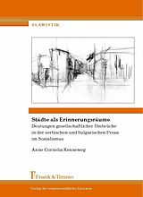 E-Book (pdf) Städte als Erinnerungsräume von Anne Cornelia Kenneweg