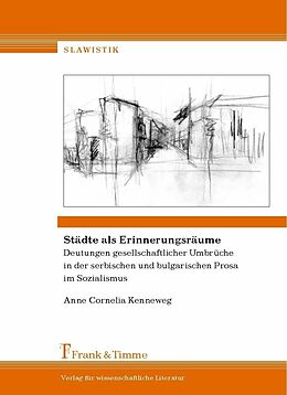 E-Book (pdf) Städte als Erinnerungsräume von Anne Cornelia Kenneweg