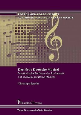 E-Book (pdf) Das Neue Deutsche Musical von Christoph Specht