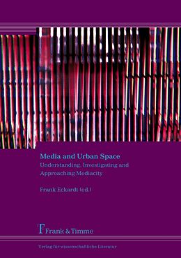 eBook (pdf) Media and Urban Space de 