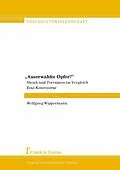 E-Book (pdf) 'Auserwählte Opfer?' von Wolfgang Wippermann
