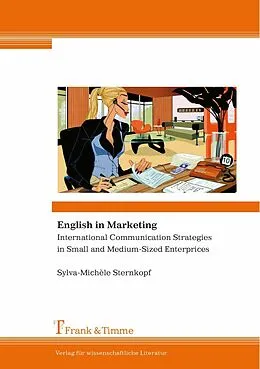 E-Book (pdf) English in Marketing von Sylva-Michèle Sternkopf