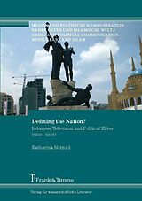 eBook (pdf) Defining the Nation? de Katharina Nötzold