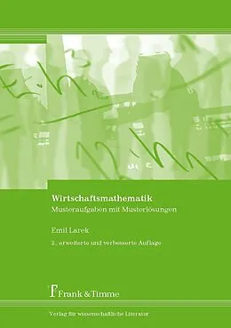 E-Book (pdf) Wirtschaftsmathematik von Emil Larek