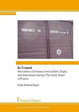E-Book (pdf) In Transit von Ruth Schwertfeger