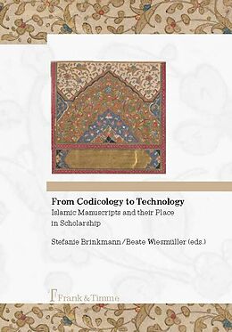 E-Book (pdf) From Codicology to Technology von 