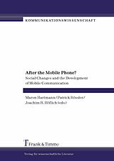 eBook (pdf) After the Mobile Phone? de 