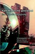 Kartonierter Einband Kant Nietzsche gewidmet von 