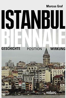 Fester Einband Istanbul Biennale von Marcus Graf