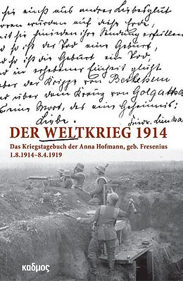 Fester Einband Der Weltkrieg 1914 von Anna Hoffmann