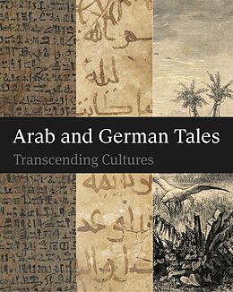 Kartonierter Einband Arab and German Tales von 