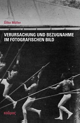 Kartonierter Einband Verursachung und Bezugnahme im fotografischen Bild von Silke Müller