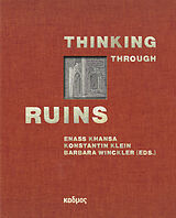 Livre Relié Thinking Through Ruins de Barbara Winckler