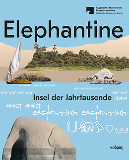 Kartonierter Einband Elephantine von 