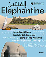 Kartonierter Einband Elephantine.  von 