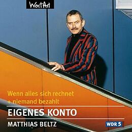Audio CD (CD/SACD) Eigenes Konto von Matthias Beltz