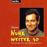 Dieter Nuhr CD Nuhr Weiter So