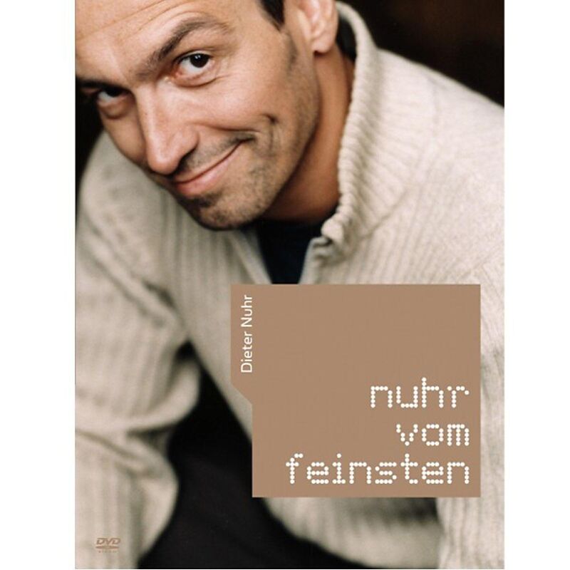 Nuhr Vom Feinsten (DVD)