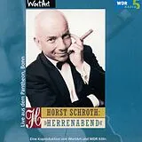 Audio CD (CD/SACD) Herrenabend 2000 von Horst Schroth