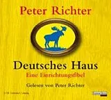 Audio CD (CD/SACD) Deutsches Haus von Peter Richter